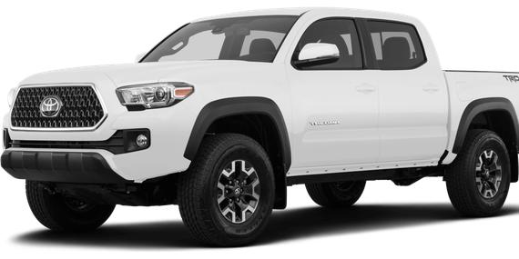 TOYOTA TACOMA 2019 5TFCZ5AN6KX201423 image