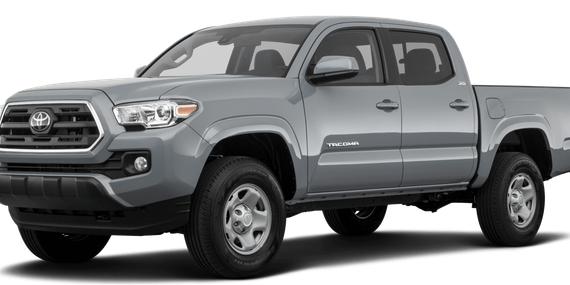 TOYOTA TACOMA 2019 3TMAZ5CN1KM102504 image