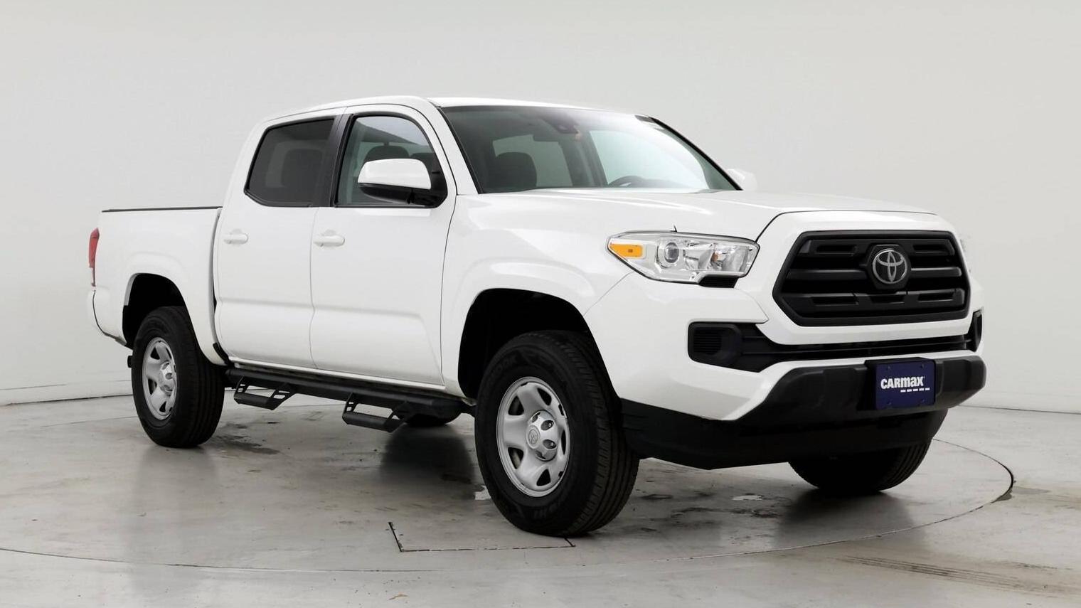 TOYOTA TACOMA 2019 3TMCZ5AN4KM189925 image