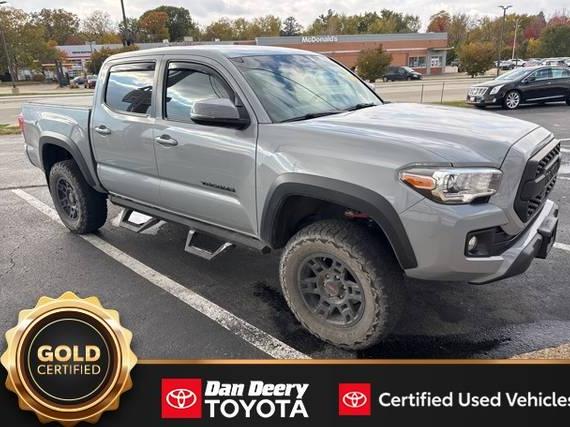 TOYOTA TACOMA 2019 3TMCZ5AN9KM283167 image