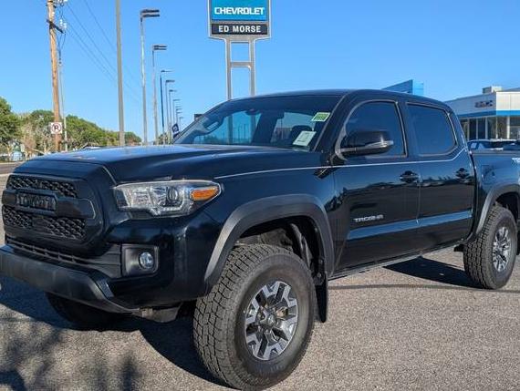TOYOTA TACOMA 2019 3TMCZ5ANXKM245060 image