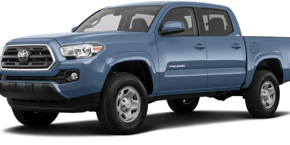 TOYOTA TACOMA 2019 3TMAZ5CN2KM082151 image