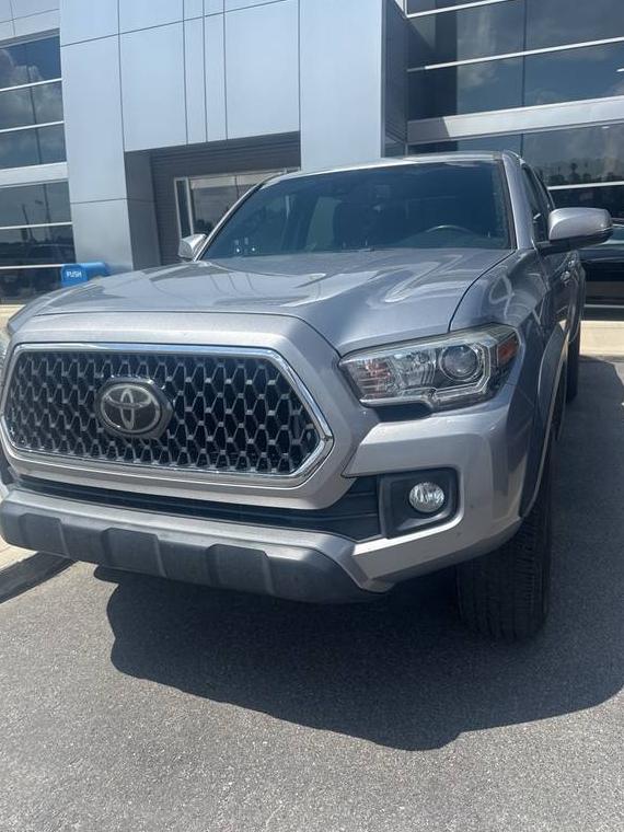 TOYOTA TACOMA 2019 5TFCZ5AN7KX182431 image