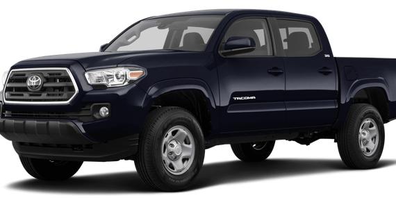 TOYOTA TACOMA 2019 3TMAZ5CN4KM082457 image