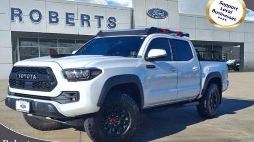 TOYOTA TACOMA 2019 5TFCZ5AN8KX210138 image