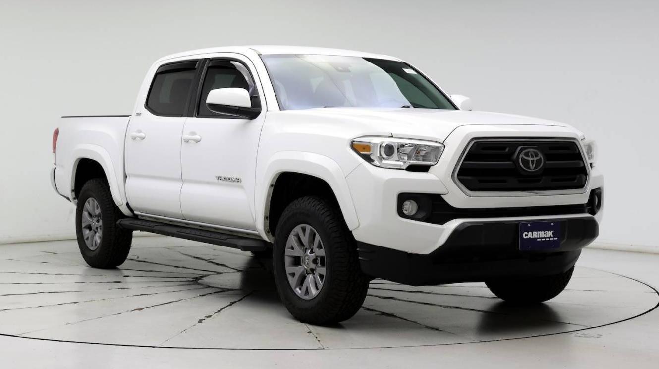 TOYOTA TACOMA 2019 5TFAZ5CN3KX078605 image