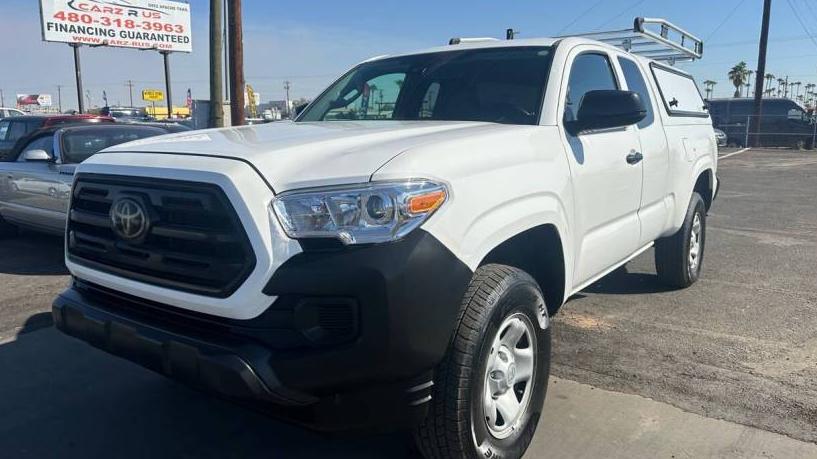 TOYOTA TACOMA 2019 5TFRX5GN3KX163396 image