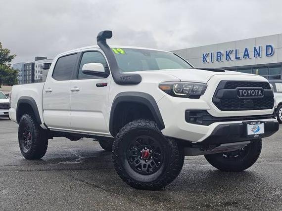 TOYOTA TACOMA 2019 5TFCZ5AN3KX192566 image TOYOTA TACOMA 2019 5TFCZ5AN3KX192566 image
