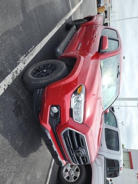 TOYOTA TACOMA 2019 3TMCZ5AN0KM252776 image