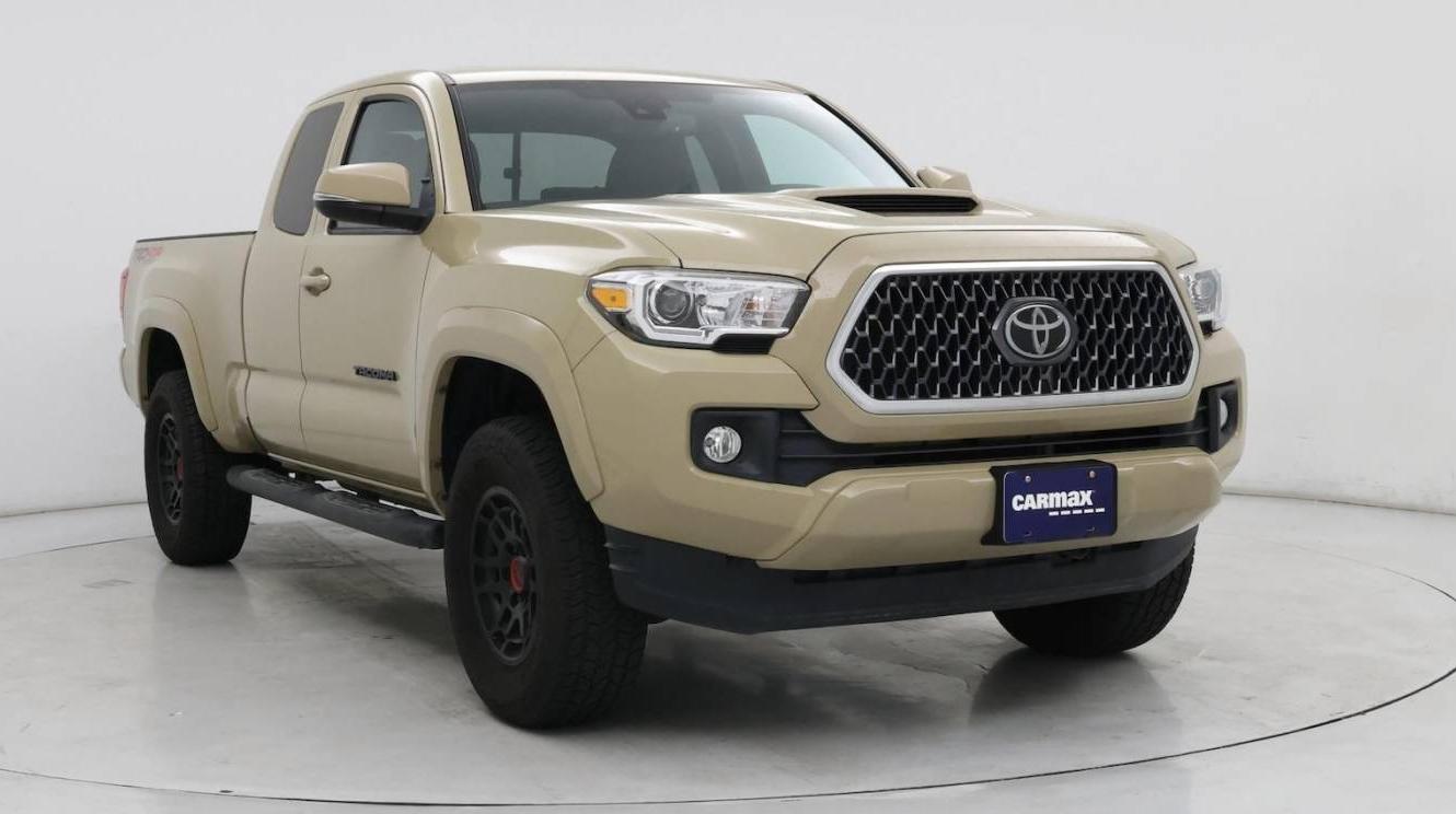 TOYOTA TACOMA 2019 5TFSZ5AN5KX204163 image