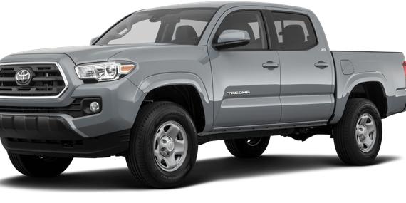 TOYOTA TACOMA 2019 5TFAZ5CN5KX073082 image