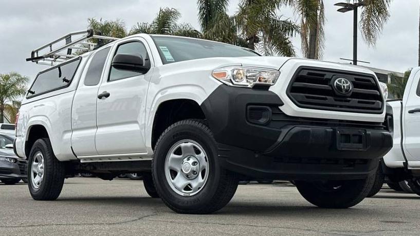 TOYOTA TACOMA 2019 5TFRX5GN5KX164470 image