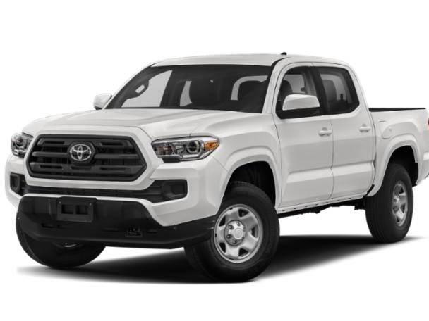 TOYOTA TACOMA 2019 5TFCZ5AN2KX210040 image