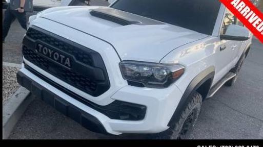 TOYOTA TACOMA 2019 5TFCZ5AN6KX194201 image