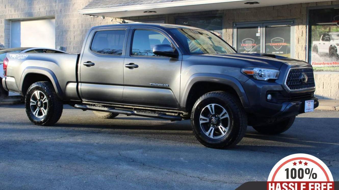 TOYOTA TACOMA 2019 3TMDZ5BN4KM059050 image