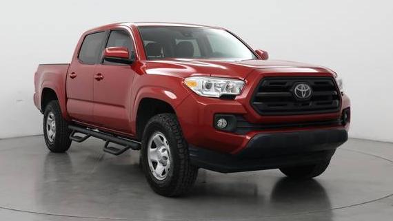 TOYOTA TACOMA 2019 5TFAX5GN0KX141806 image