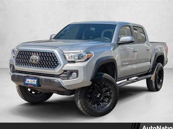 TOYOTA TACOMA 2019 3TMCZ5AN1KM245335 image