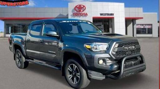 TOYOTA TACOMA 2019 3TMCZ5ANXKM227173 image