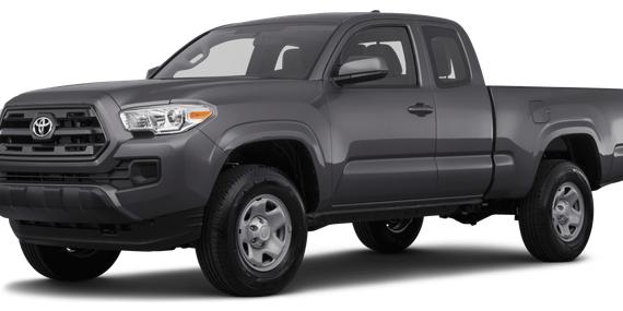 TOYOTA TACOMA 2019 5TFSX5EN9KX070421 image