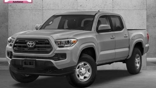 TOYOTA TACOMA 2019 3TMAZ5CN2KM089715 image