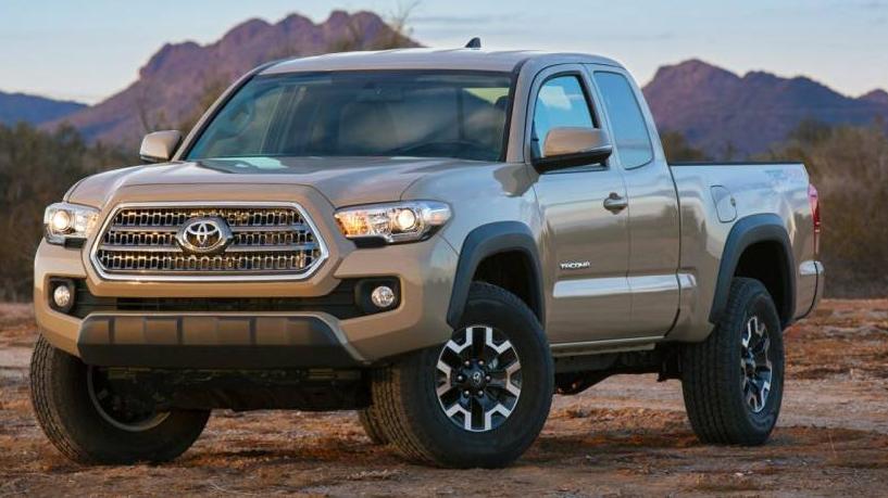 TOYOTA TACOMA 2019 3TMCZ5AN9KM245857 image