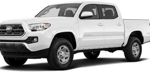 TOYOTA TACOMA 2019 3TMCZ5AN1KM205885 image