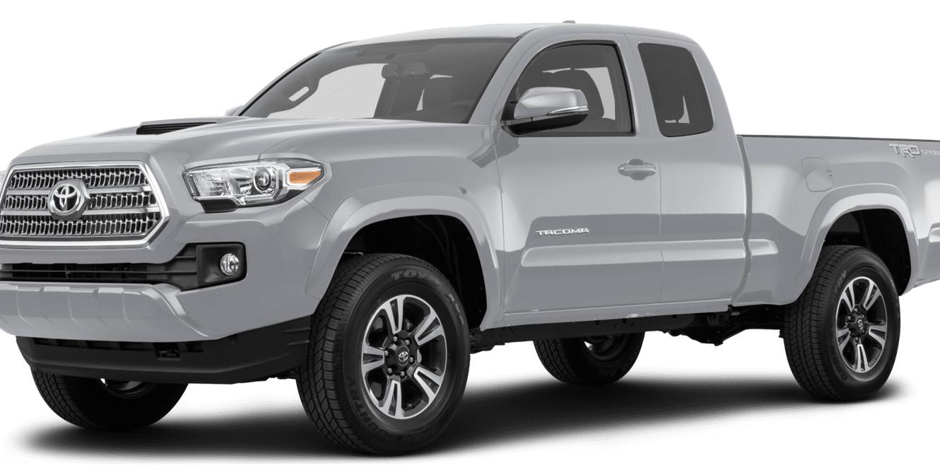 TOYOTA TACOMA 2019 3TMDZ5BN5KM060496 image