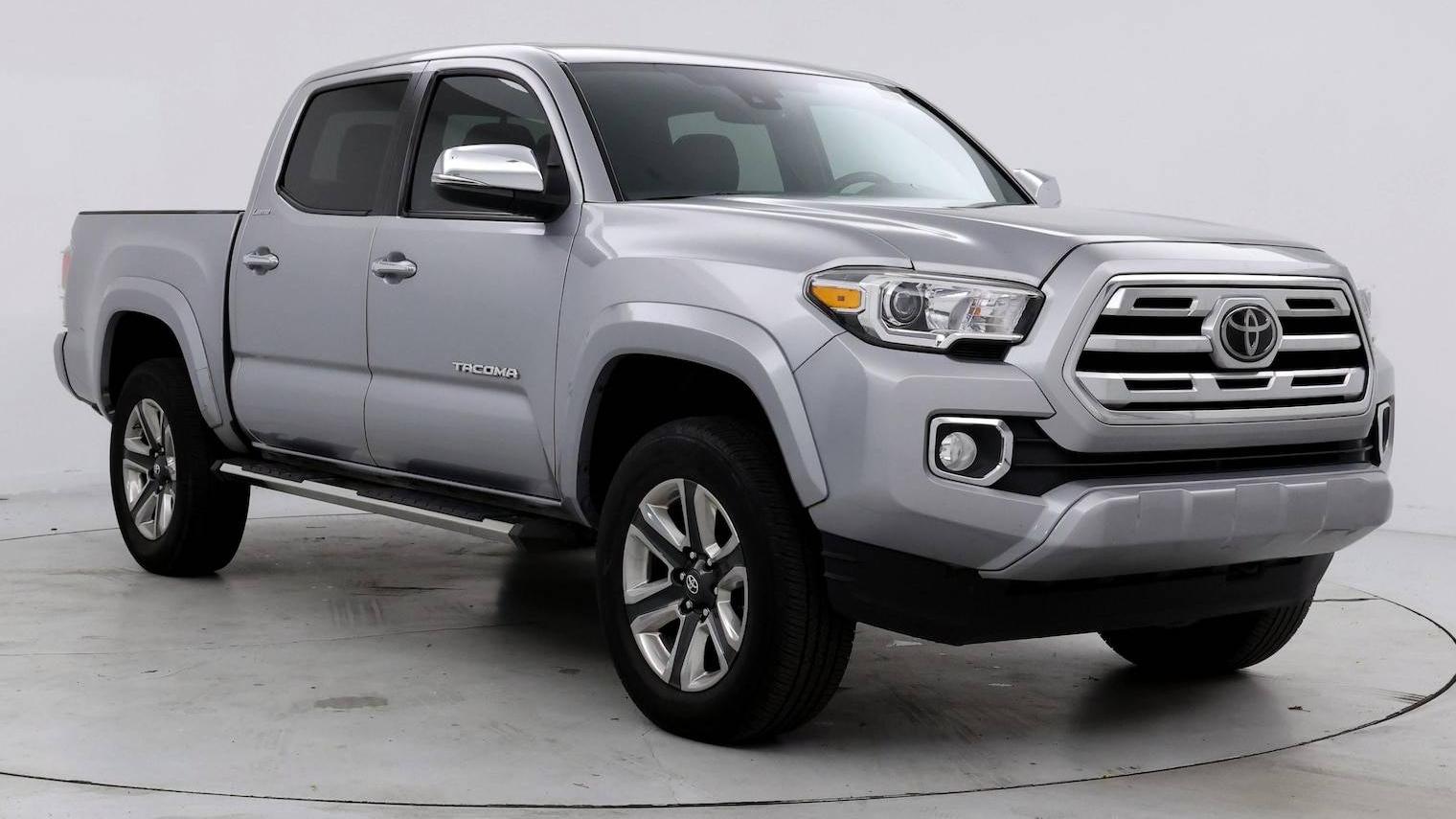 TOYOTA TACOMA 2019 3TMGZ5AN0KM222890 image