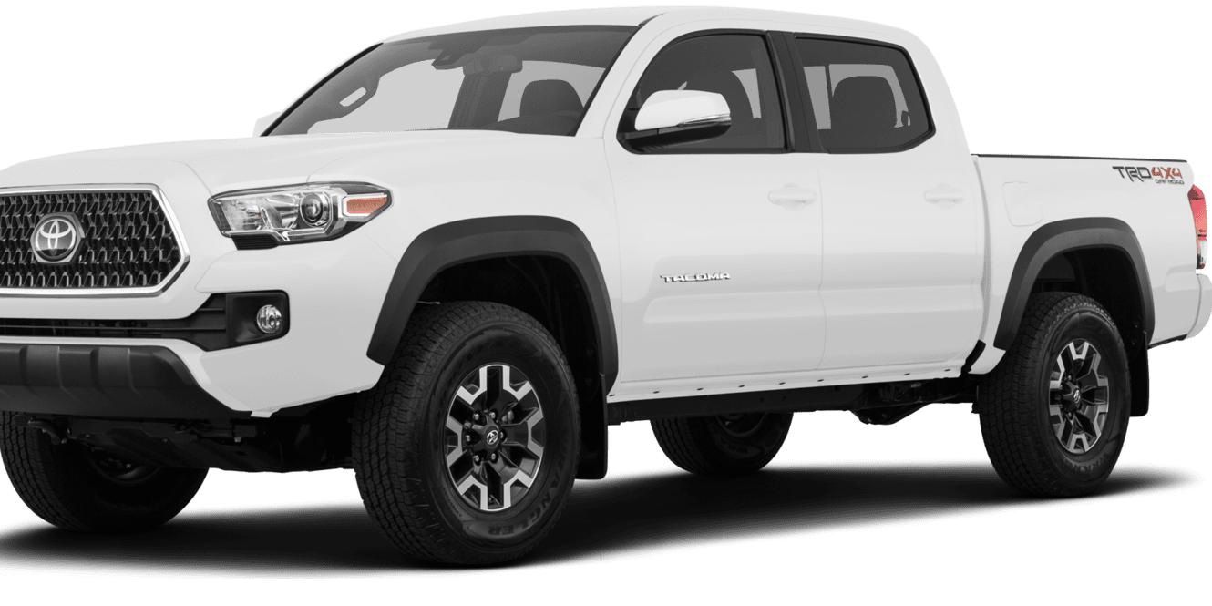 TOYOTA TACOMA 2019 5TFCZ5AN9KX191292 image