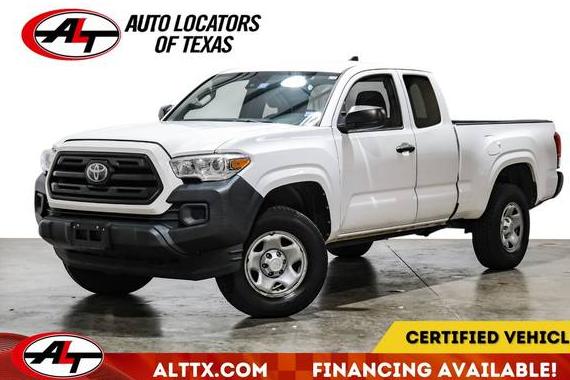 TOYOTA TACOMA 2019 5TFRX5GN6KX149301 image