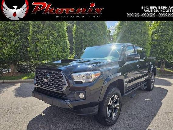 TOYOTA TACOMA 2019 3TMCZ5AN7KM279134 image