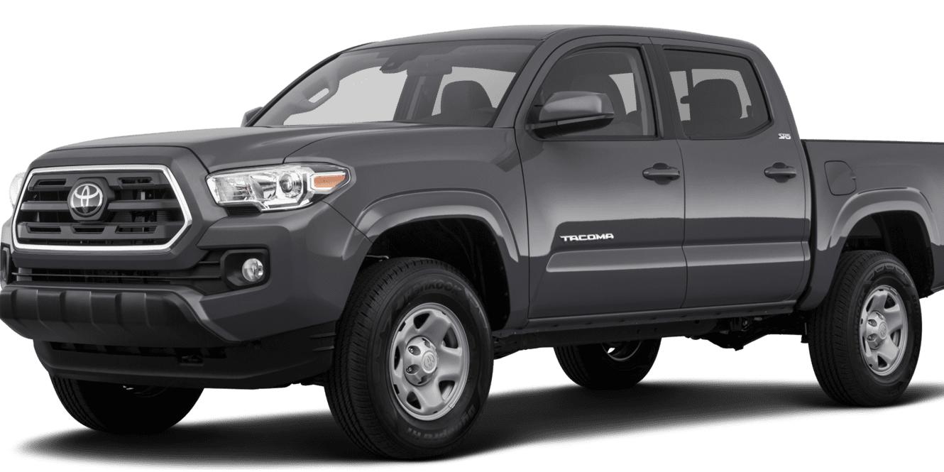 TOYOTA TACOMA 2019 3TMGZ5AN2KM201149 image