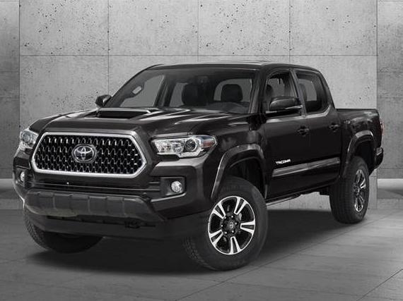 TOYOTA TACOMA 2019 3TMDZ5BN0KM079831 image
