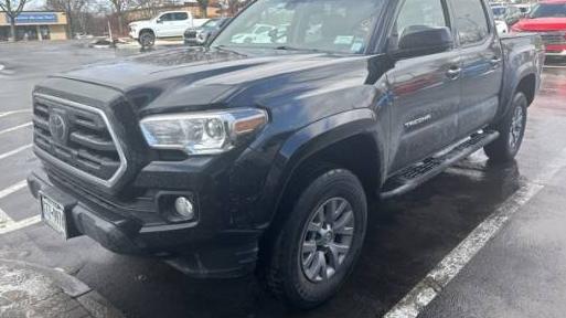 TOYOTA TACOMA 2019 3TMCZ5AN9KM263985 image