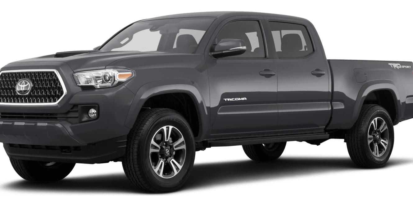 TOYOTA TACOMA 2019 5TFCZ5AN6KX165586 image