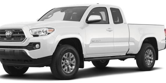 TOYOTA TACOMA 2019 3TMDZ5BN6KM056490 image