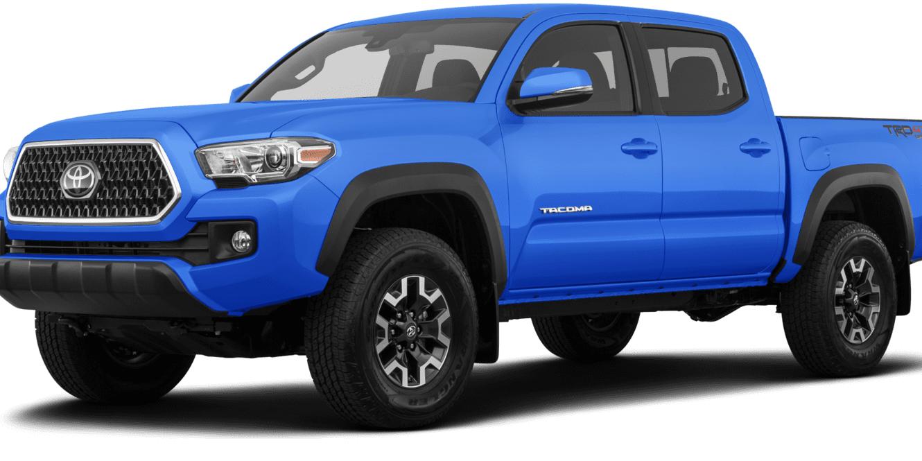 TOYOTA TACOMA 2019 5TFCZ5AN9KX182527 image