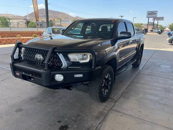 TOYOTA TACOMA 2019 5TFCZ5AN3KX210290 image