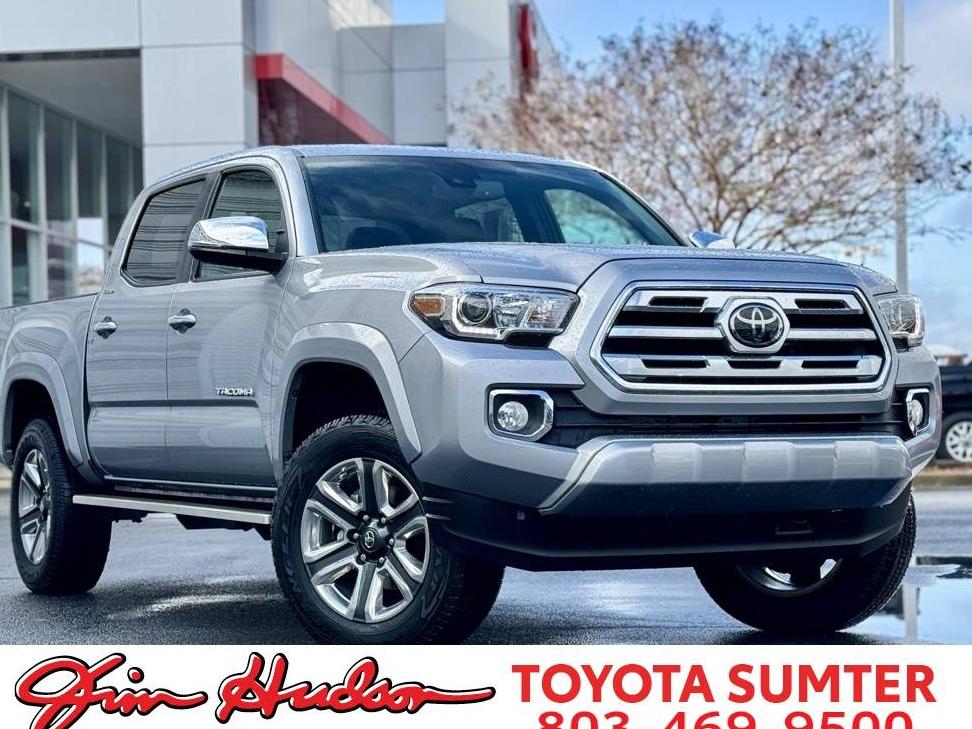 TOYOTA TACOMA 2019 3TMGZ5AN1KM207976 image