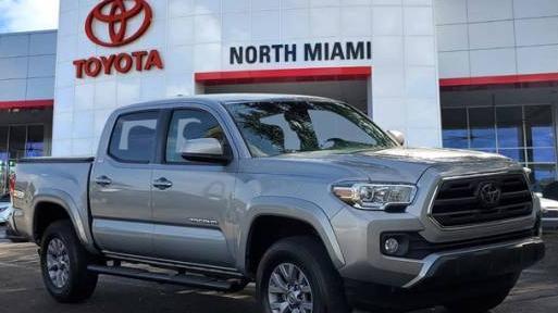 TOYOTA TACOMA 2019 3TMAZ5CNXKM111654 image