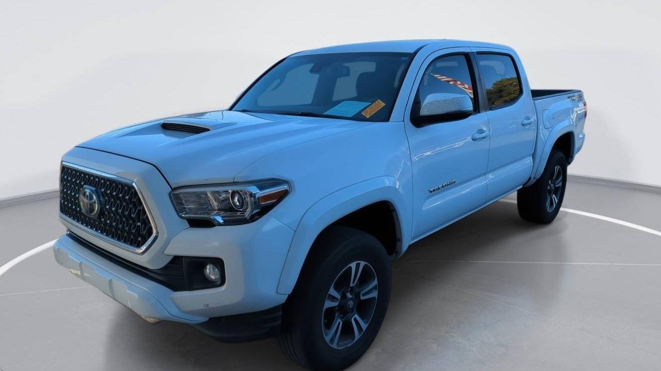 TOYOTA TACOMA 2019 3TMCZ5AN6KM215389 image