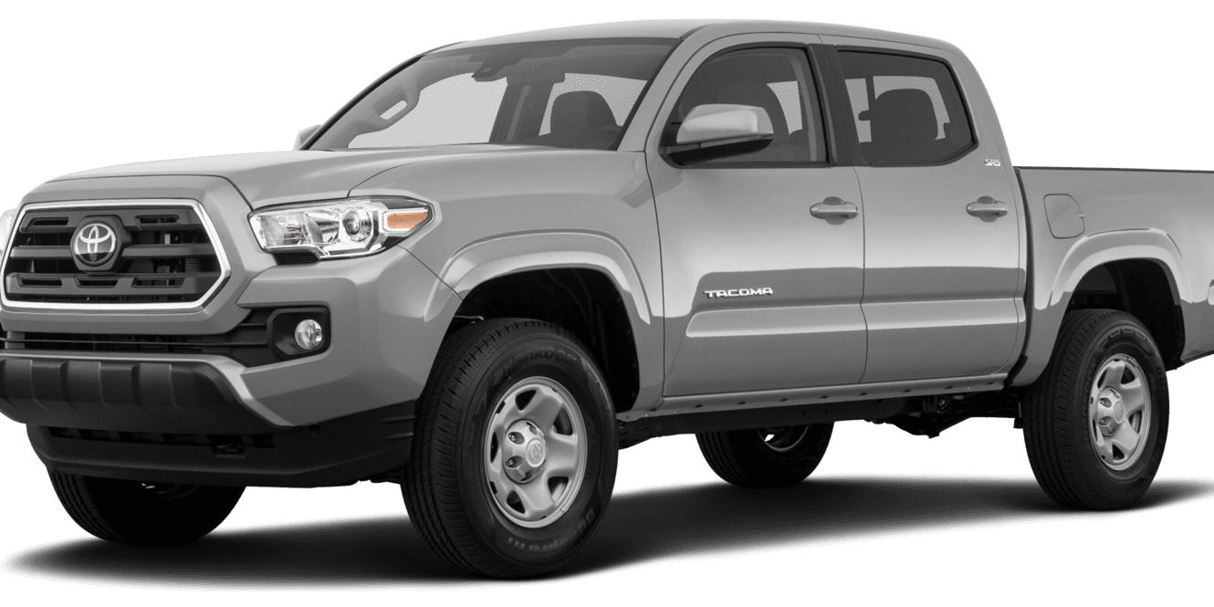 TOYOTA TACOMA 2019 5TFCZ5AN0KX184344 image