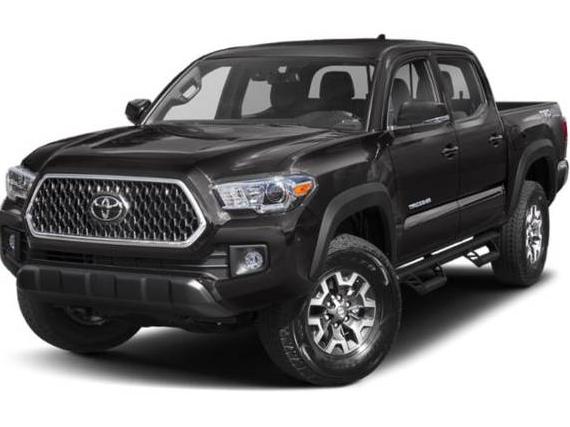 TOYOTA TACOMA 2019 5TFCZ5AN5KX193752 image