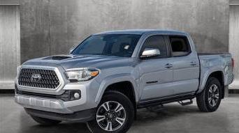 TOYOTA TACOMA 2019 3TMAZ5CN5KM098120 image