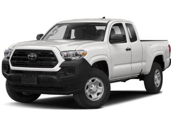 TOYOTA TACOMA 2019 5TFSZ5AN8KX168811 image