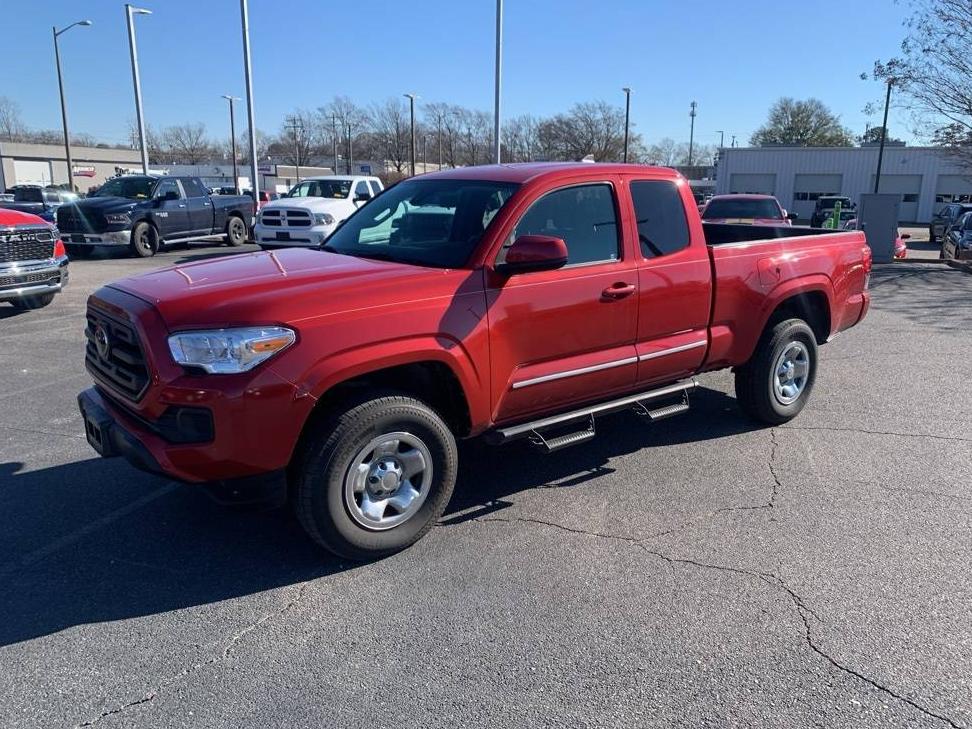 TOYOTA TACOMA 2019 5TFRX5GN7KX141465 image