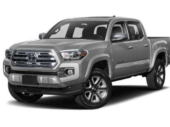 TOYOTA TACOMA 2019 3TMAZ5CN4KM100679 image