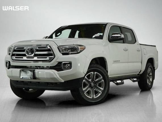 TOYOTA TACOMA 2019 3TMGZ5AN6KM217290 image