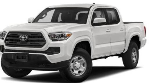 TOYOTA TACOMA 2019 3TMDZ5BN0KM061748 image