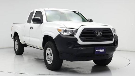 TOYOTA TACOMA 2019 5TFSX5EN7KX064939 image